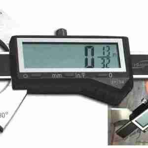 Calibrador de soldadura digital Marca Gal Gage Cat 18