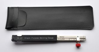 Medidor de soldadura Hi-Lo de uso único económico MarcA Gal gage Cat. 2