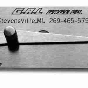 Medidor de profundidad de pozo Marca Gal Gage Cat. 5a