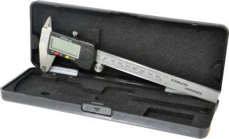 Calibrador electrónico Marca Gal gage Cat SPI30-258-8