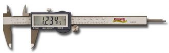 Calibrador electrónico de 6 marca Gal Gage cat SPI18-010-9