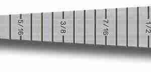 Calibre cónico Marca Gal Gage cat Sub 28A