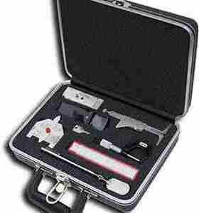 Kit de herramientas de tamaño mediano Marca Gal Gage Cat 12 med