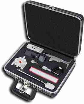 Kit de herramientas de tamaño mediano Marca Gal Gage Cat 12 med