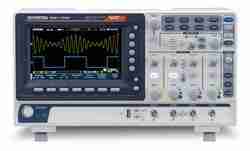 OSCILOSCOPIO DIGITAL DE 2 CANALES, 100MHz Marca: INSTEK Modelo: GDS-1102B