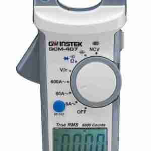 Pinza Amperimetrica - Marca: Instek - Modelo: GCM-403