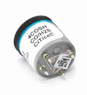 Repuesto: Sensor DuoTox (CO / H2S) para Equipo Multidetector de 4 gases Marca: MultiGas Clip