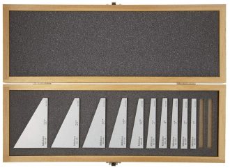 Angle Block set Mitutoyo Modelo 981-101