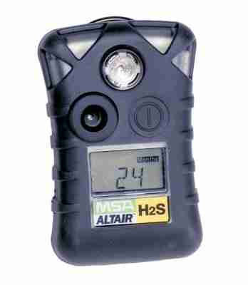 Detector de Gas H2S - Marca: MSA - Modelo: Altair P/N: 10092521
