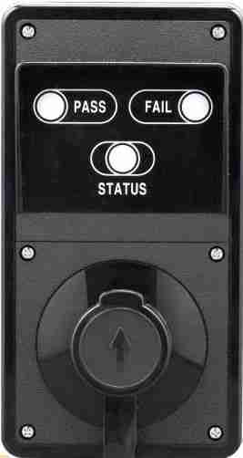 Alcoholimetro Marca: Sentech - Modelo: EBS 010