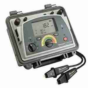 Micro-Ohmetro Digital - Marca: Megger - Modelo: DLRO10HD