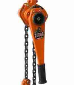 GARRUCHA DE CADENA 1.5 TONELADA HSH-V15 MARCA SEAGULL