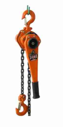 GARRUCHA DE CADENA 1.5 TONELADA HSH-V15 MARCA SEAGULL