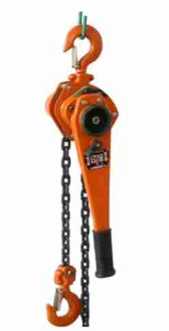 GARRUCHA DE CADENA 2 TONELADAS HSH-V20 Marca SEAGULL