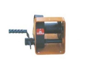GR-1000 WINCHE MANUAL 1.000 KILOS Marca SEAGULL