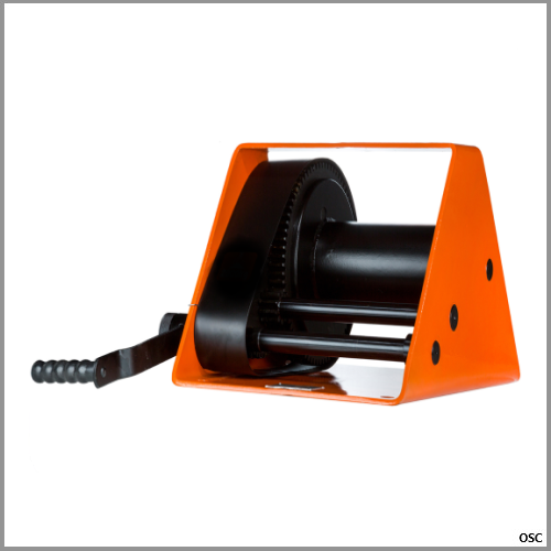Winche manual 1000 Kilos GR-1000 Seagull