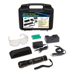 Spectroline Opti-Lux 365 OLX-365B Blacklight