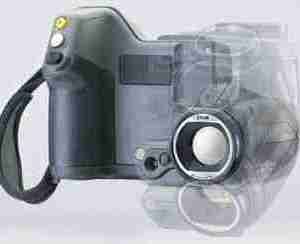 Cámara de imagen térmica FLIR T420bx