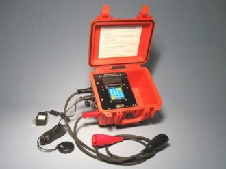 Interruptor de corriente Cath-Tech CI-50 con GPS