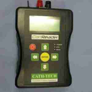Registrador de puntos de prueba CorrReader de Cath-Tech