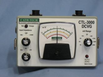 Cath-Tech CTL-3000 analógica DCVG