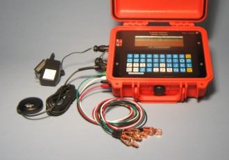 Cath-Tech Smart Logger II de doble entrada con GPS