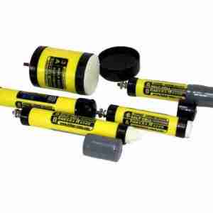 Tinker & Rasor Copper-Copper / Sulfate (CSE) Electrodos de referencia de media celda