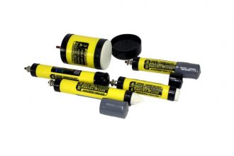 Tinker & Rasor Copper-Copper / Sulfate (CSE) Electrodos de referencia de media celda