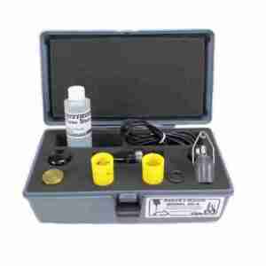 Tinker & Rasor Silver-Silver / Chloride (AgAg / Cl) Kit de electrodos de referencia