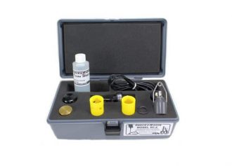 Tinker & Rasor Silver-Silver / Chloride (AgAg / Cl) Kit de electrodos de referencia