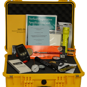 Kit de inspección certificado básico KTA