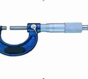 MICROMETRO EXTERIORES EN PULGADAS (IN) ALTA RESOLUCION Marca: TIDE Modelo 600-C025