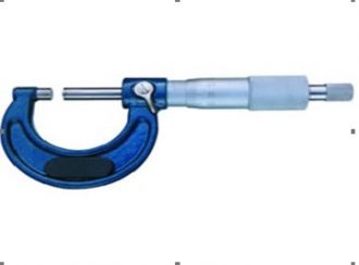 MICROMETRO EXTERIORES EN PULGADAS (IN) ALTA RESOLUCION Marca: TIDE Modelo 600-C025