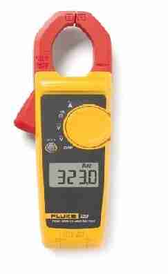Pinza Voltiamperimetrica Fluke 323