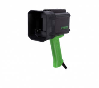 EV6000 Lámpara UV LED de mano