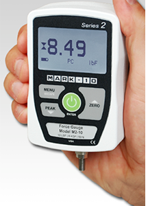 Dinamometro Digital Marca: Mark10 Modelo: M2 100