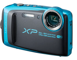 CAMARA FOTOGRÁFICA DIGITAL, FUJIFILM, FINEPIX XP120