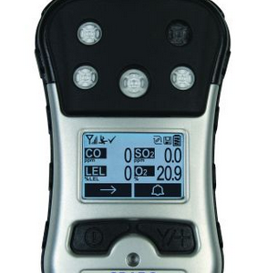 MONITOR INALÁMBRICOPARA HASTA CUATRO GASES, MARCA:RAE SYSTEM, MODELO: QRAE 3