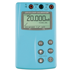 CALIBRADOR DE LAZO PORTATIL, MARCA: GE DRUCK, MODELO:UPS-III