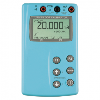 CALIBRADOR DE LAZO PORTATIL, MARCA: GE DRUCK, MODELO:UPS-III