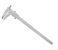 CALIBRADOR PIE DE REY ANÁLOGO DE 0 A150 mm, MARCA: MITUTOYO, MODELO: 530 - 104 BR