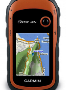 GPS DE MANO COMPACTO, MARCA: GARMIN, MODELO: eTREX 20