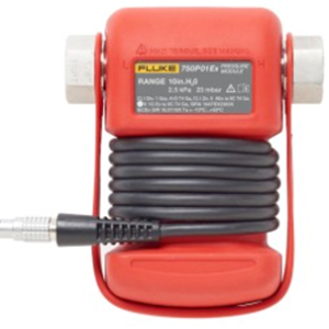 MODULO DE PRESION RANGO 0 - 300 PSIG, MARCA: FLUKE, MODELO: 750P27EX