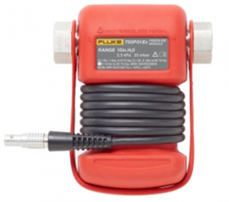 MODULO DE PRESION RANGO 0 - 300 PSIG, MARCA: FLUKE, MODELO: 750P27EX