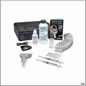 Kit probador de sal soluble Defelsko Positector SSTKITD