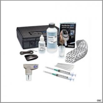 Kit probador de sal soluble Defelsko Positector SSTKITD