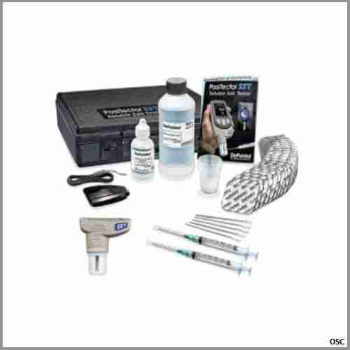 Kit probador de sal soluble Defelsko Positector SSTKITD