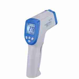 Termómetro Digital Infrarrojo Especialmente Diseñado para Temperatura Corporal, Marca: UYIGAO, Modelo: UA120
