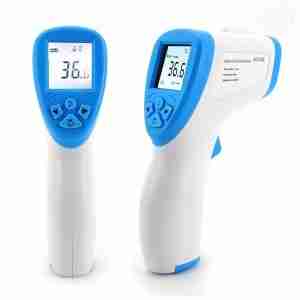 Termometro Digital Infrarrojo para Temperatura Corporal AiCare A66
