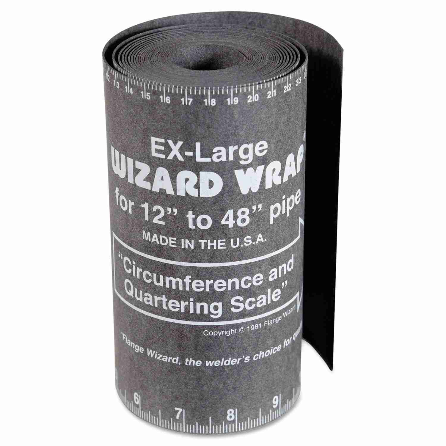 CINTA PARA MARCAR TUBERÍA, MARCA: TESTEX, MODELO: WW-19
